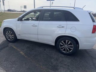 2011 Kia Sorento SX