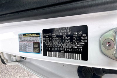 2022 Kia Telluride EX