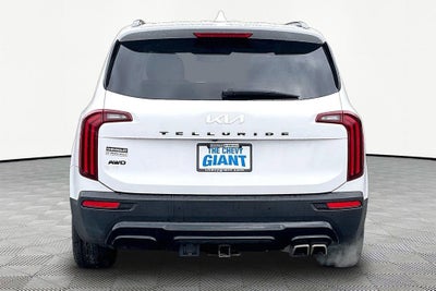 2022 Kia Telluride EX