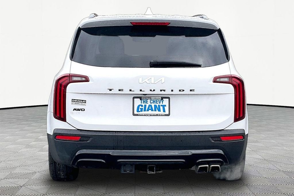 2022 Kia Telluride EX