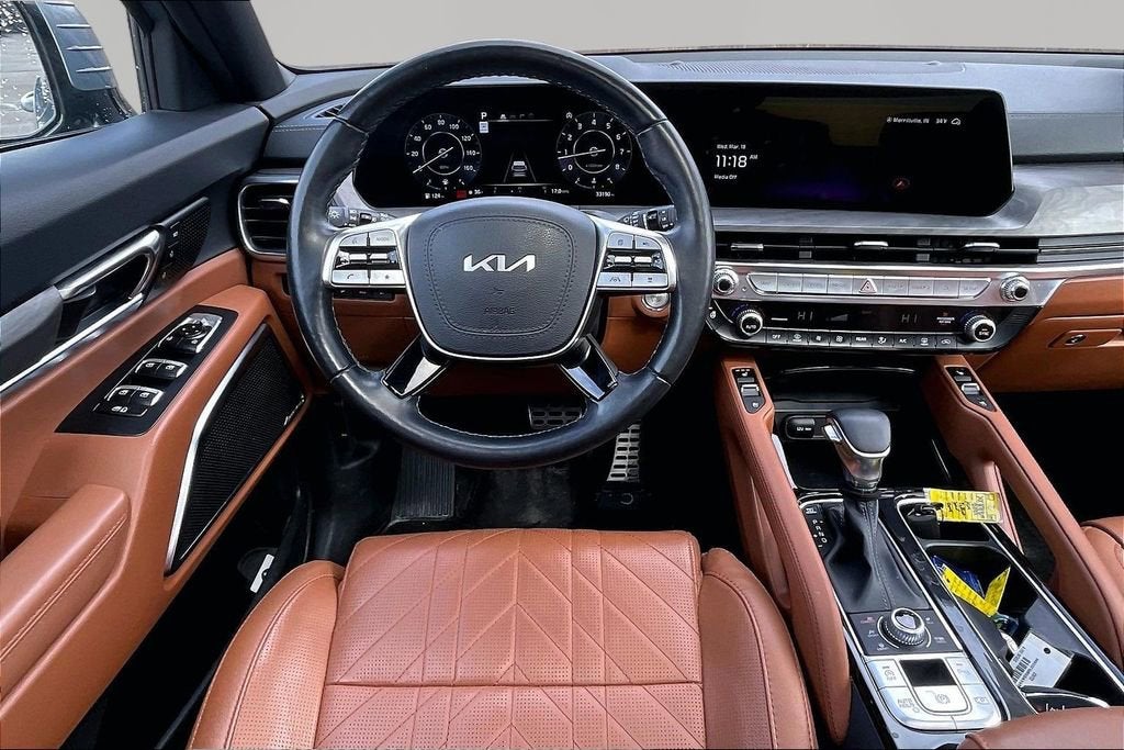 2024 Kia Telluride SX X-Line