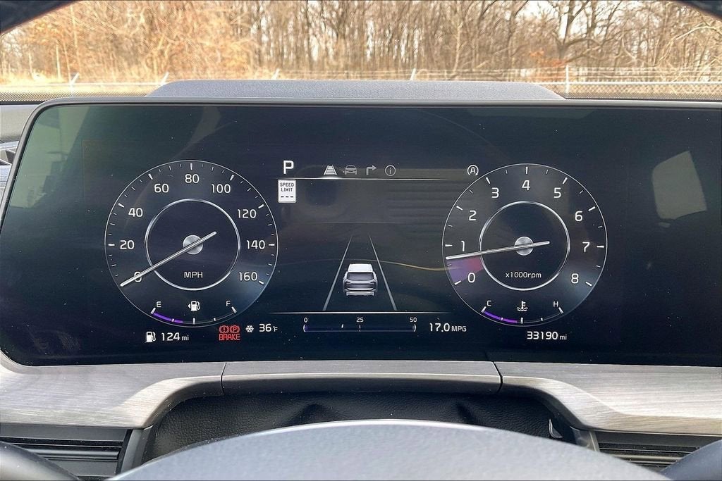 2024 Kia Telluride SX X-Line
