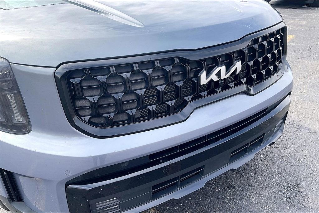 2024 Kia Telluride SX X-Line