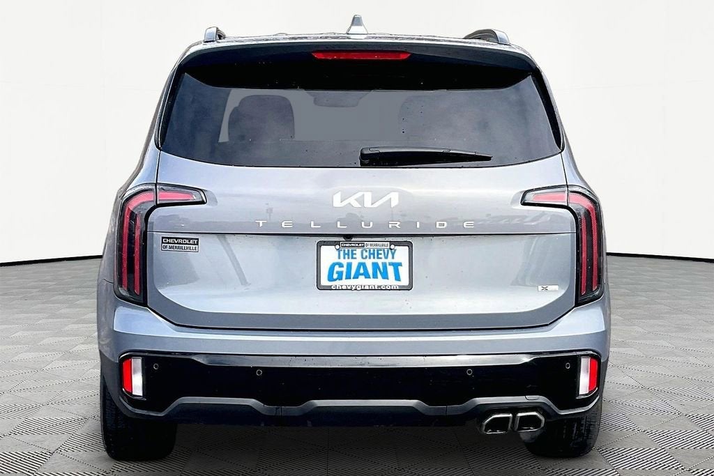 2024 Kia Telluride SX X-Line