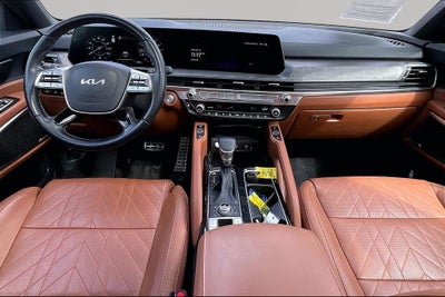 2024 Kia Telluride SX X-Line