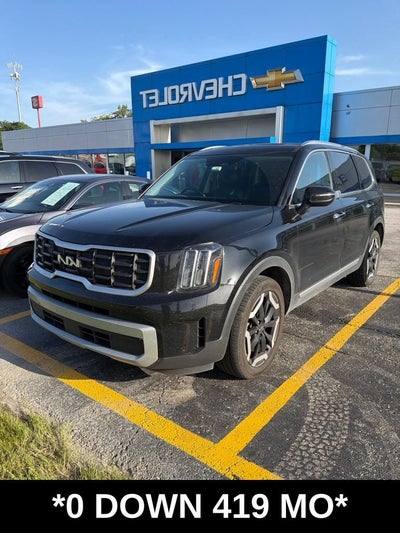 2024 Kia Telluride S