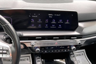 2024 Kia Telluride S
