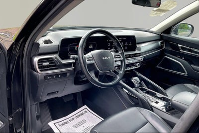 2024 Kia Telluride S