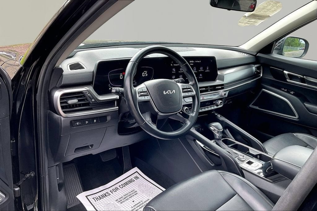 2024 Kia Telluride S