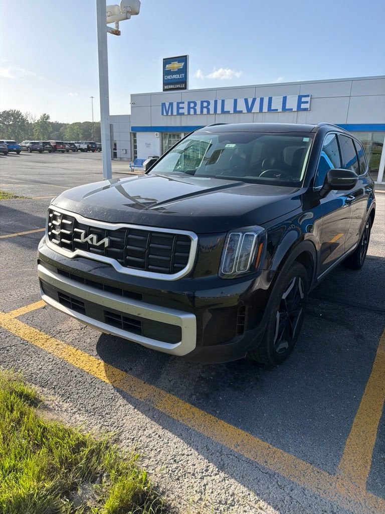 2024 Kia Telluride S