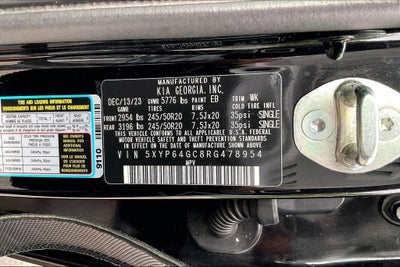 2024 Kia Telluride S