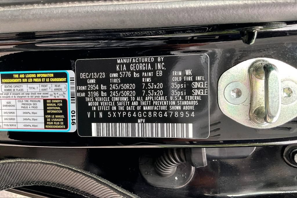 2024 Kia Telluride S