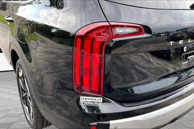2024 Kia Telluride S