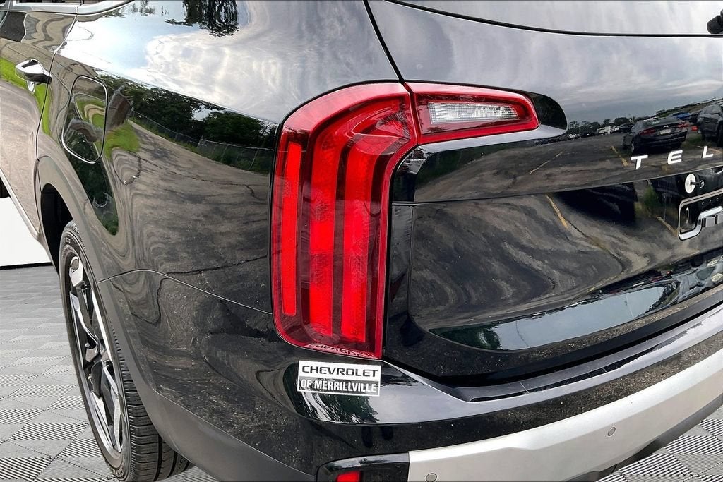 2024 Kia Telluride S