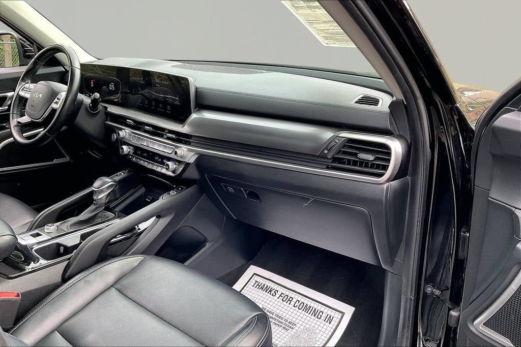 2024 Kia Telluride S