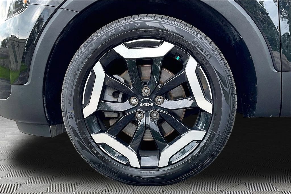 2024 Kia Telluride S