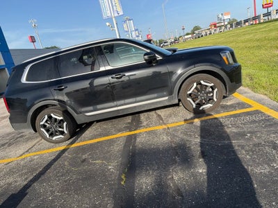 2024 Kia Telluride S