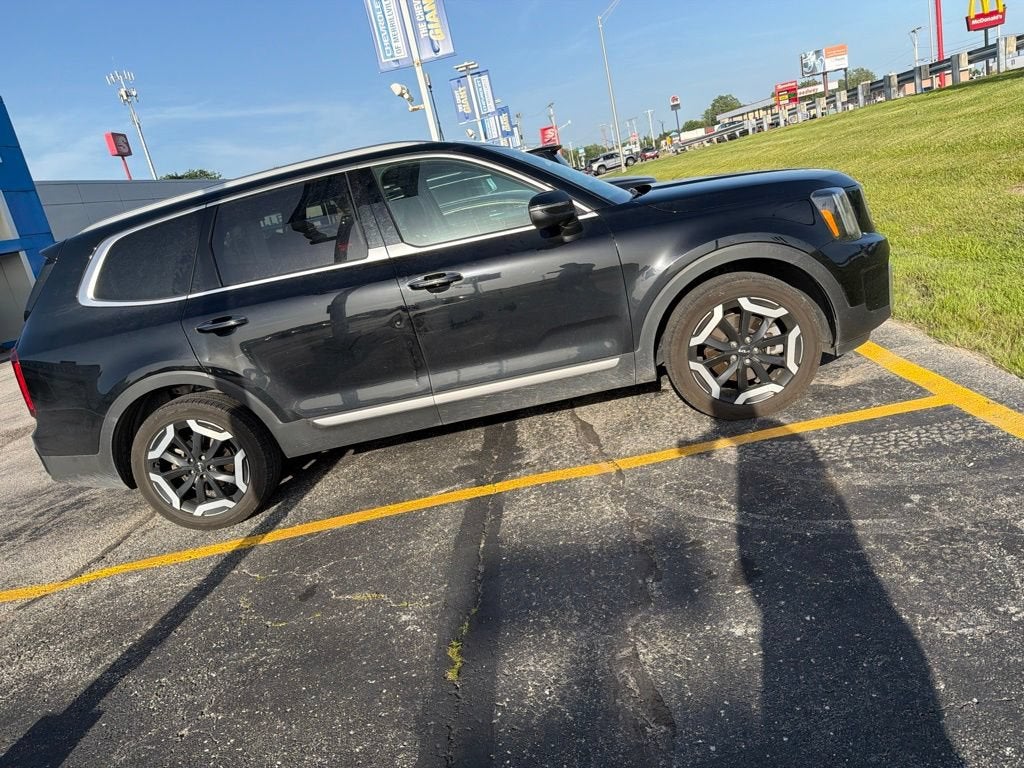 2024 Kia Telluride S
