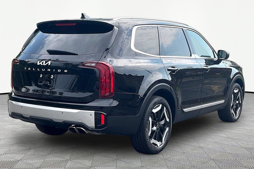 2024 Kia Telluride S