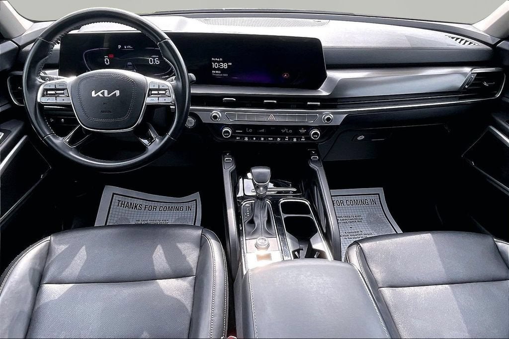 2024 Kia Telluride S