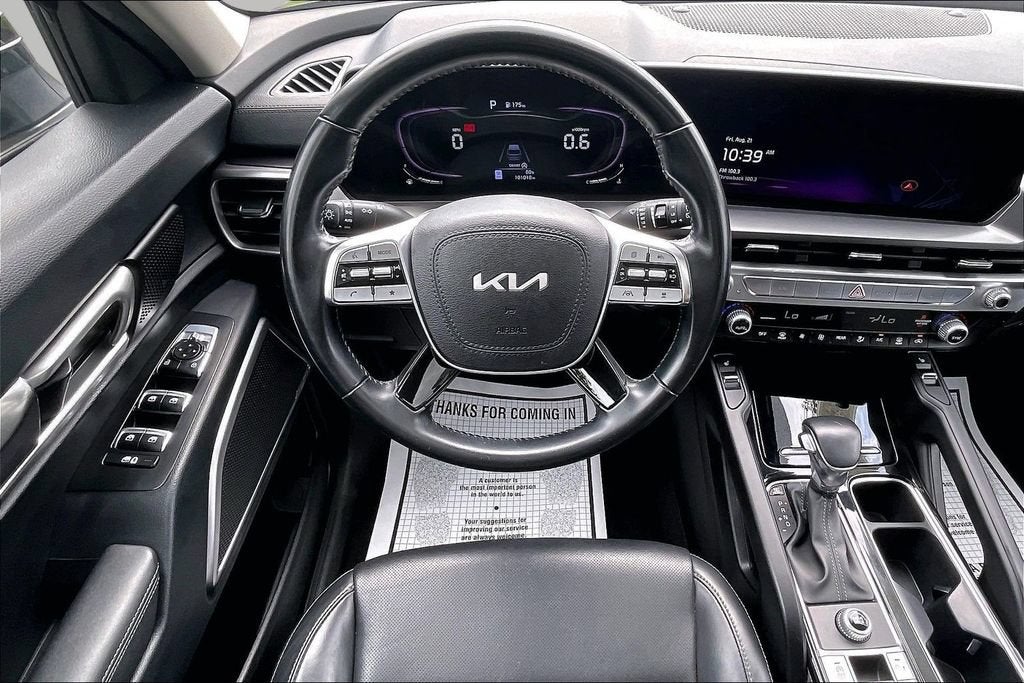 2024 Kia Telluride S