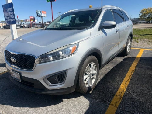 2016 Kia Sorento LX