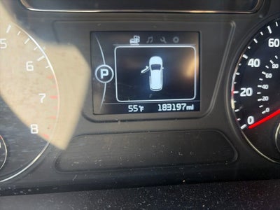 2016 Kia Sorento LX