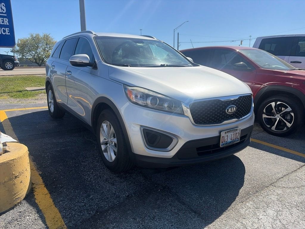 2016 Kia Sorento LX