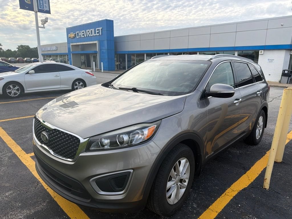2016 Kia Sorento LX