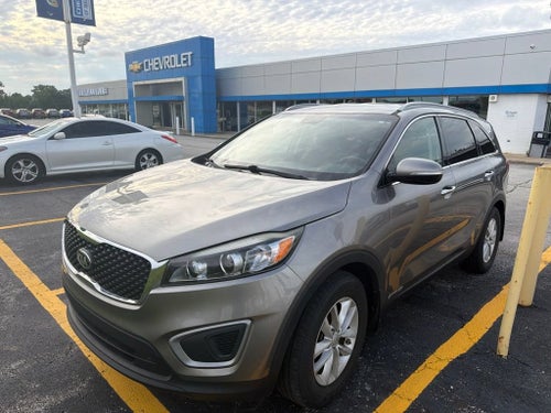2016 Kia Sorento LX