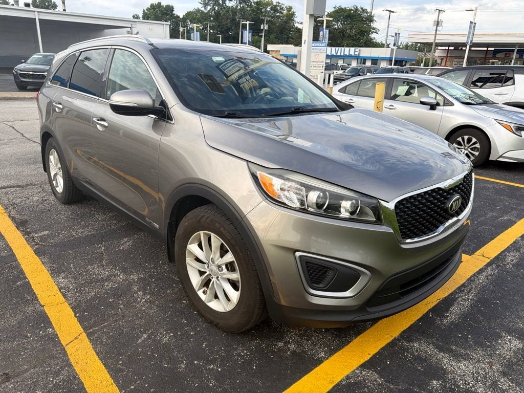 2016 Kia Sorento LX