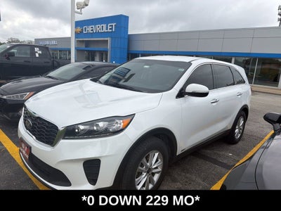 2020 Kia Sorento LX V6