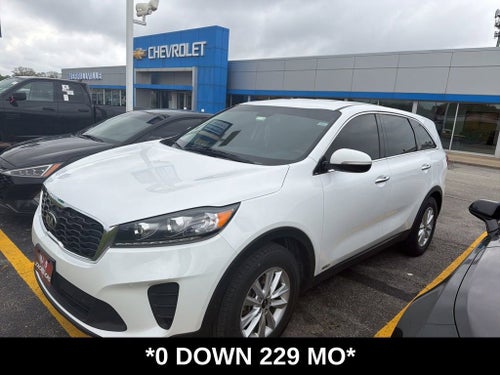 2020 Kia Sorento LX V6