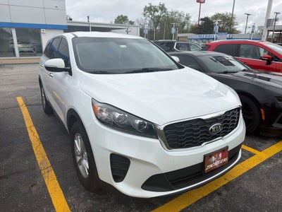 2020 Kia Sorento LX V6