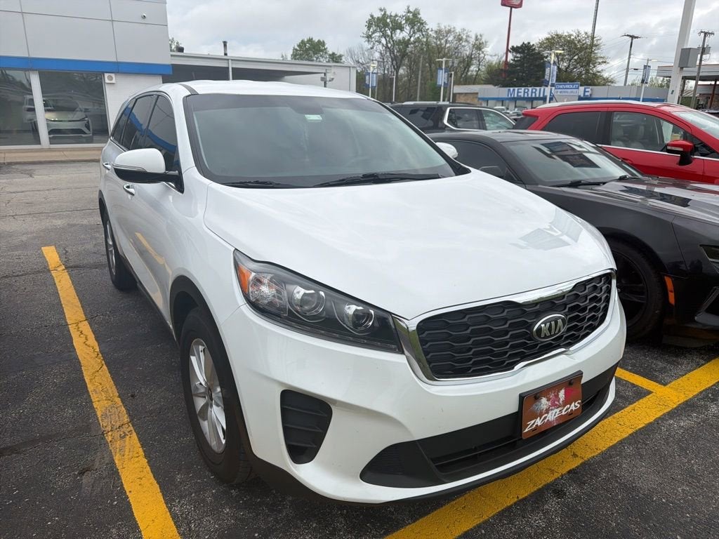 2020 Kia Sorento LX V6