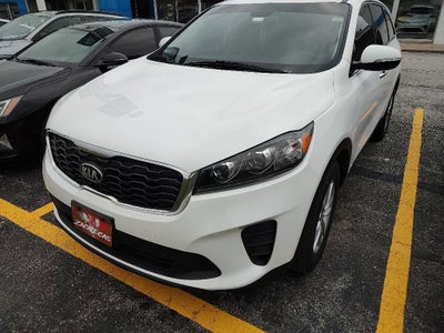 2020 Kia Sorento LX V6