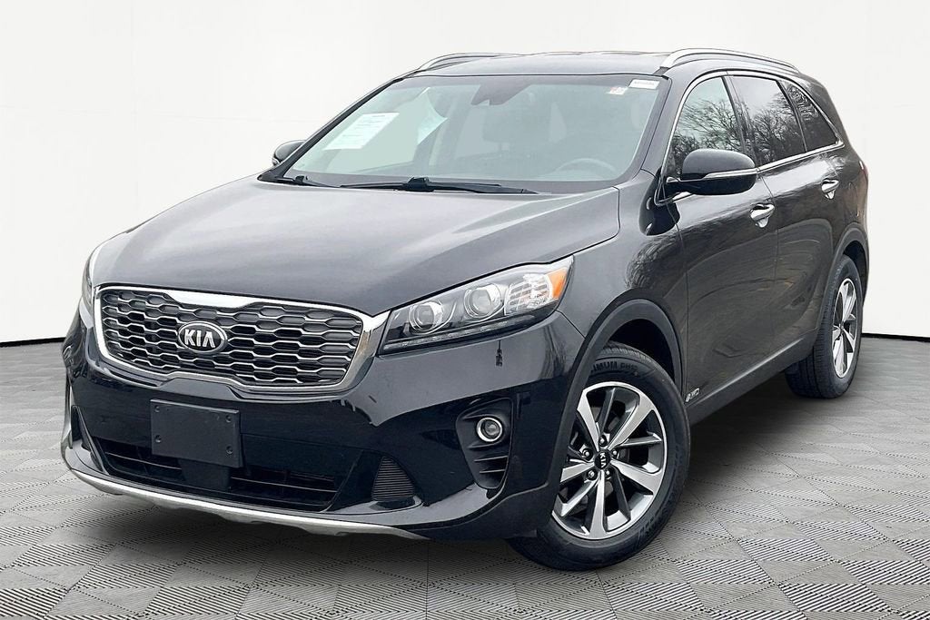 2019 Kia Sorento EX V6