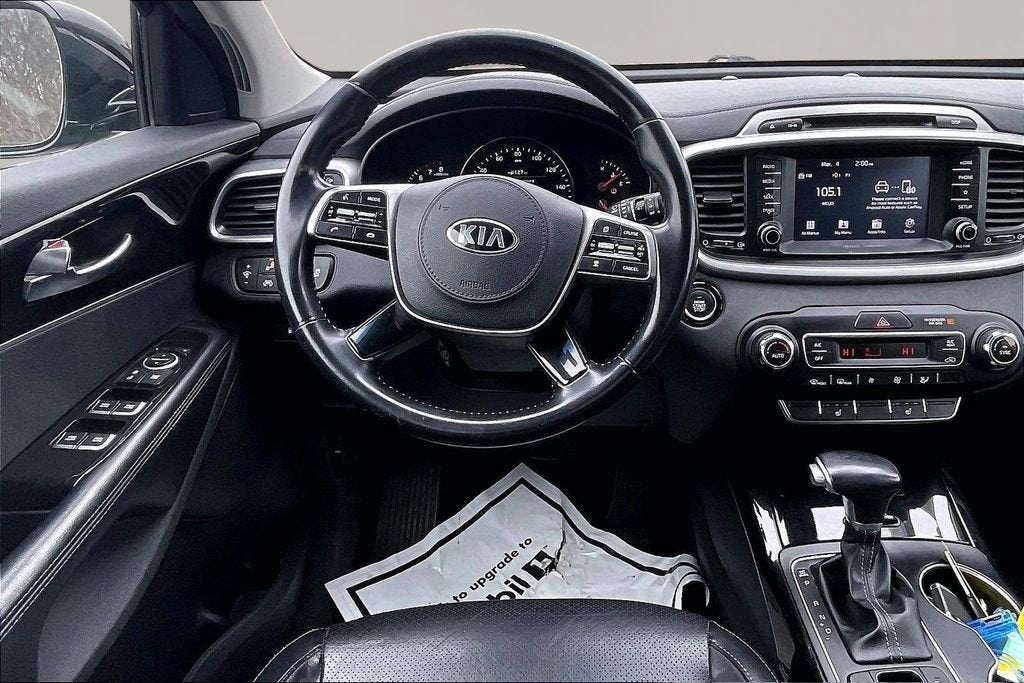 2019 Kia Sorento EX V6