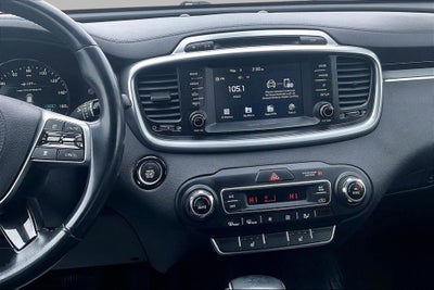 2019 Kia Sorento EX V6