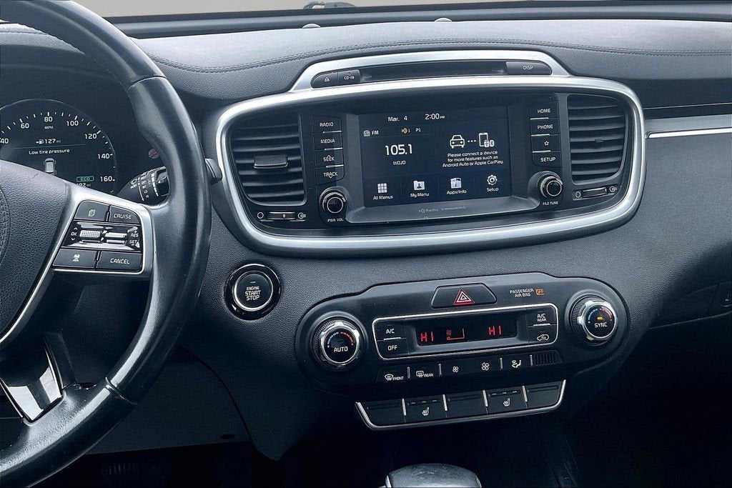 2019 Kia Sorento EX V6