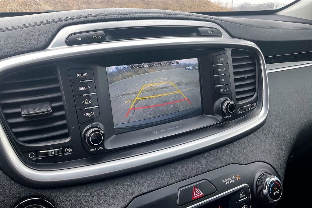 2019 Kia Sorento EX V6