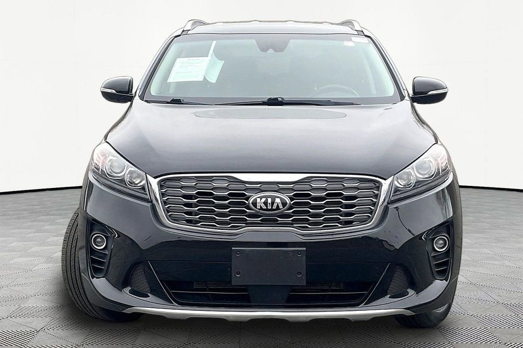 2019 Kia Sorento EX V6
