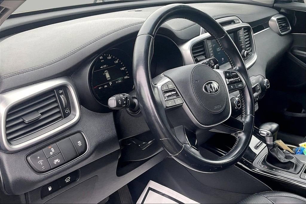 2019 Kia Sorento EX V6