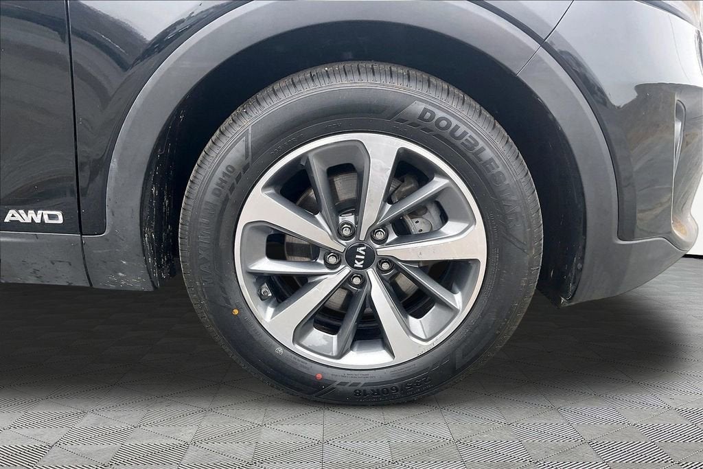 2019 Kia Sorento EX V6