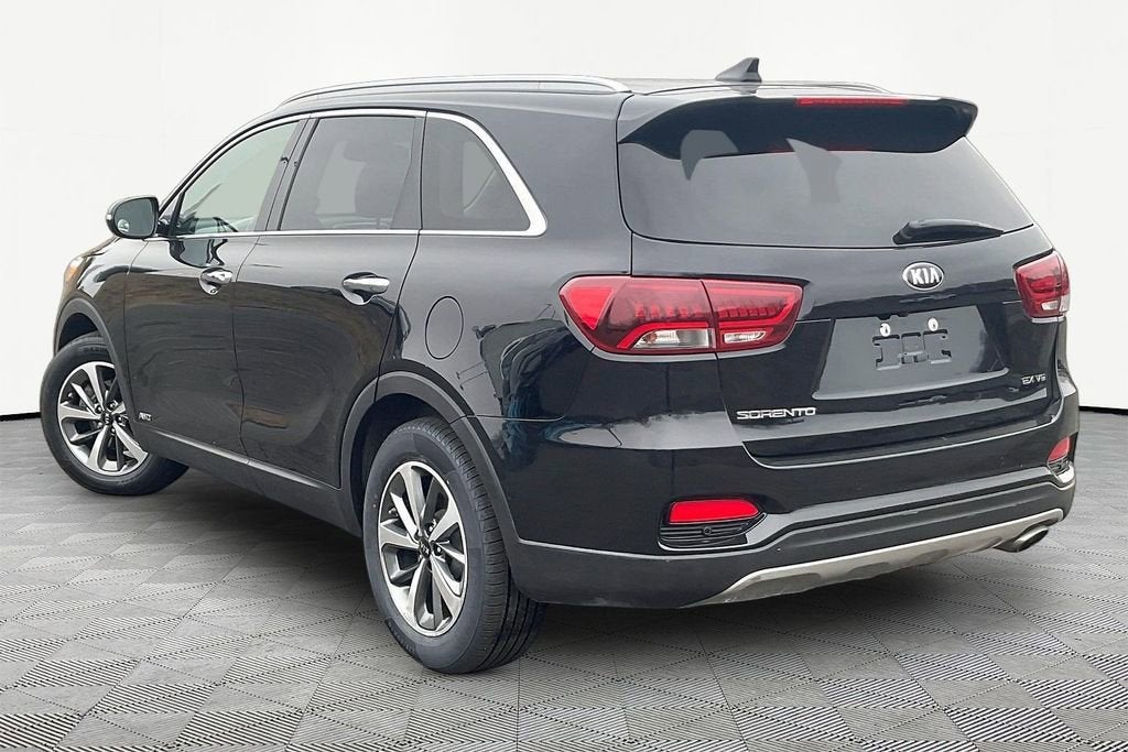 2019 Kia Sorento EX V6