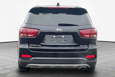 2019 Kia Sorento EX V6