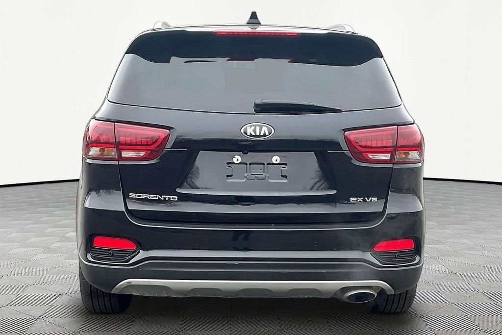 2019 Kia Sorento EX V6
