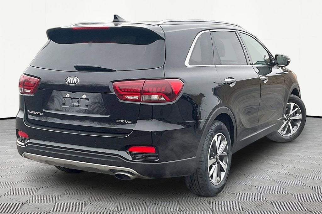2019 Kia Sorento EX V6