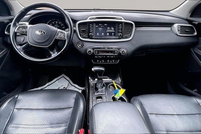 2019 Kia Sorento EX V6