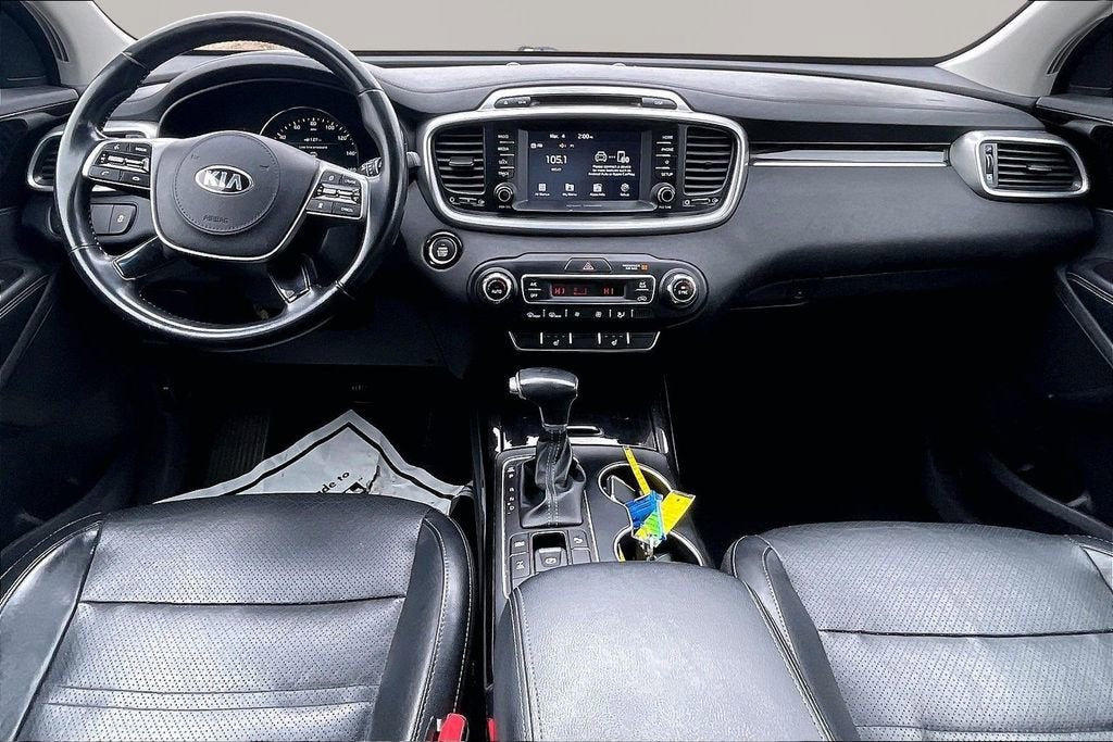 2019 Kia Sorento EX V6